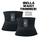 IBELLA Waist Trimmer X2