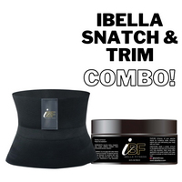 IBELLA Snatch and Trim Combo